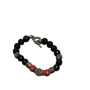 Bracelet with Lionshead